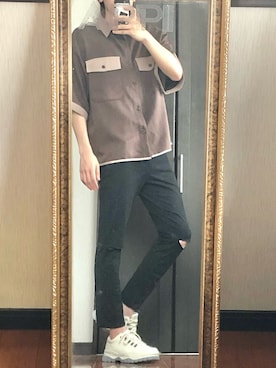 ゆうだいさん(メンズ・175cm)の夏コーディネート