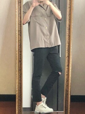 ゆうだいさん（メンズ・175cm）の夏コーディネート