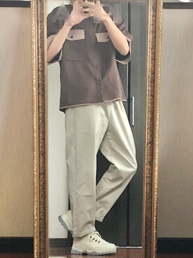 ゆうだいさん(メンズ・175cm)の夏コーディネート