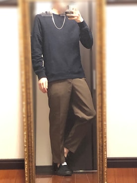 ゆうだいさんのコーディネート