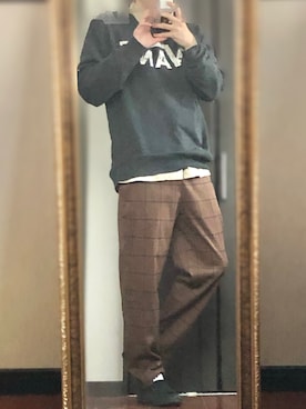 ゆうだいさんのコーディネート