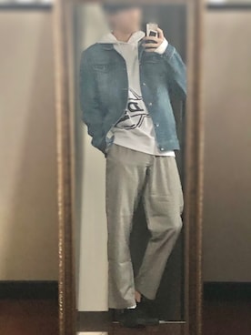 ゆうだいさんのコーディネート