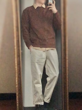 ゆうだいさんのコーディネート