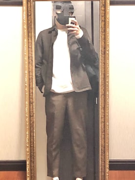 ゆうだいさんのコーディネート