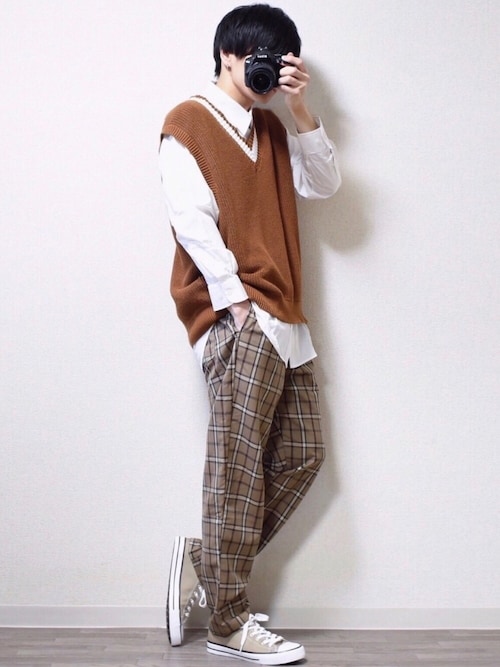 MASAKIさんのコーディネート