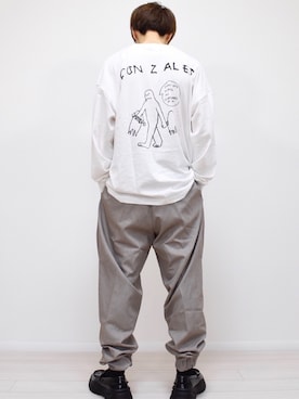 MASAKIさん（メンズ・168cm）の秋コーディネート