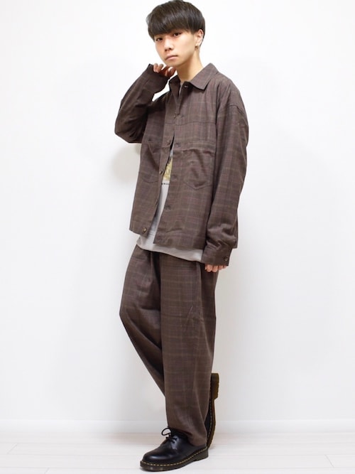 MASAKIさんのコーディネート