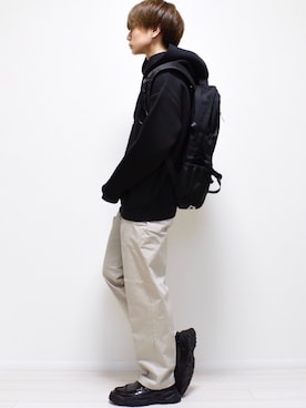 MASAKIさん（メンズ・168cm）の秋コーディネート