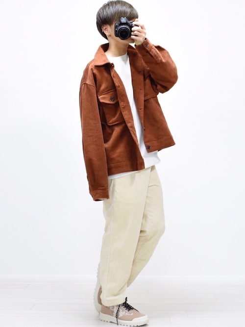 MASAKIさんのコーディネート