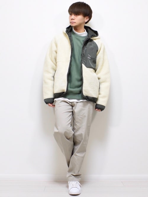 MASAKIさんのコーディネート