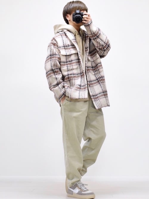 MASAKIさんのコーディネート