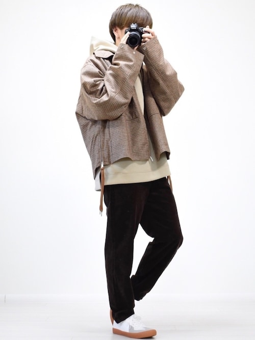 MASAKIさんのコーディネート