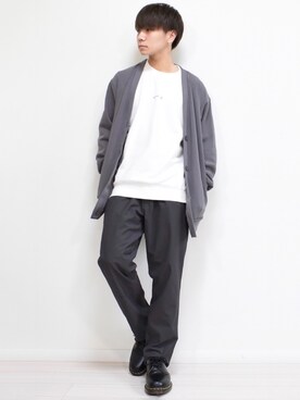 MASAKIさん（メンズ・168cm）の春コーディネート