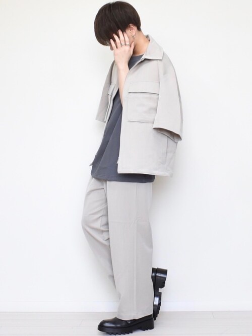 MASAKIさんのコーディネート