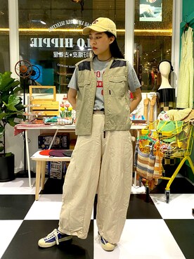 CatKithanさんのコーディネート