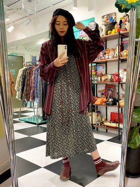 CatKithanさんのコーディネート