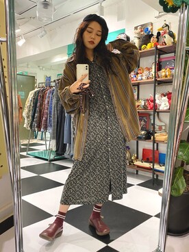 CatKithanさんのコーディネート