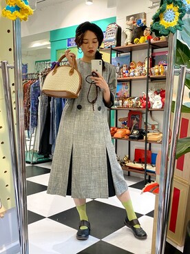 CatKithanさんのコーディネート