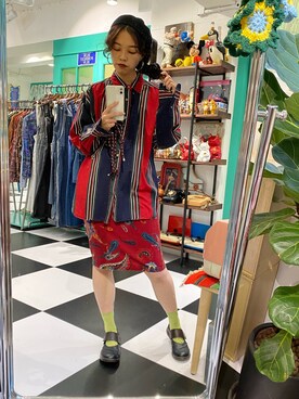 CatKithanさんのコーディネート