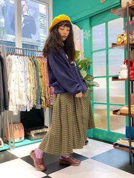 CatKithanさんのコーディネート