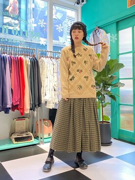 CatKithanさんのコーディネート