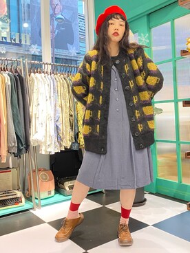 CatKithanさんのコーディネート