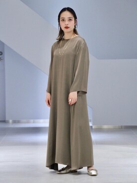 岩永　千明さんのコーディネート