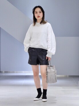 岩永　千明さんのコーディネート