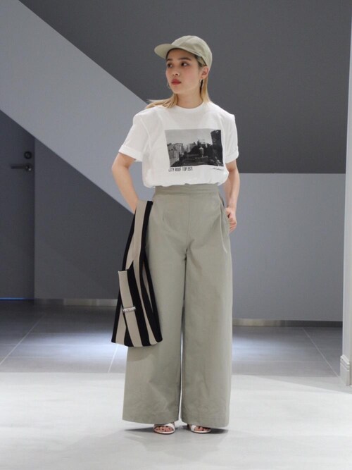 岩永 千明 United Arrows Beauty Youth United Arrowsのグラス マグカップ タンブラーを使ったコーディネート Wear