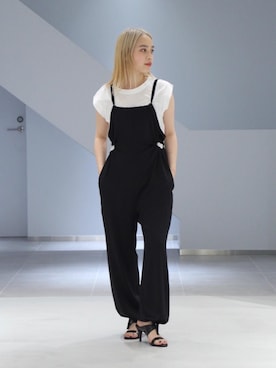 岩永　千明さんのコーディネート