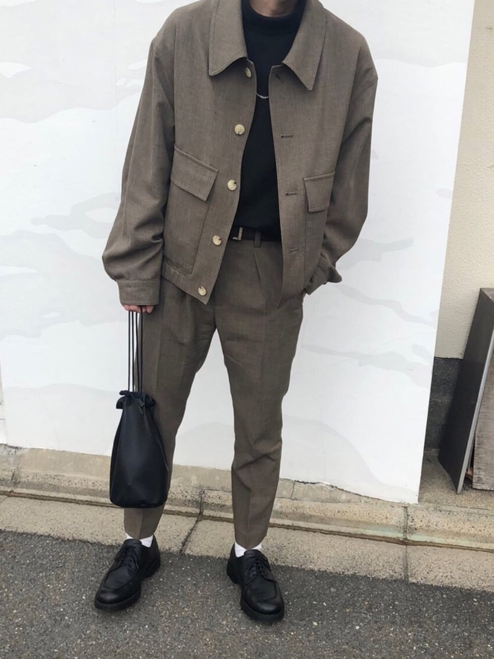 リバーシブル アーティストストライプ ベルト / 100703 FR Paul Smith（ポールスミス）の「リバーシブル アーティストストライプ