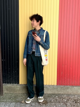 かずきさんのコーディネート