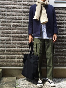 kenさんのコーディネート