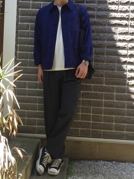 kenさんのコーディネート