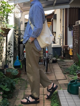 kenさんのコーディネート