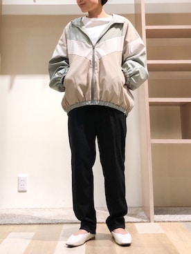 春ブルゾン のレディース人気ファッションコーディネート Wear