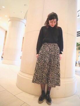 ayaさん(レディース・168cm)の冬コーディネート