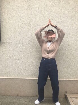 ayaさん(レディース・168cm)の春コーディネート