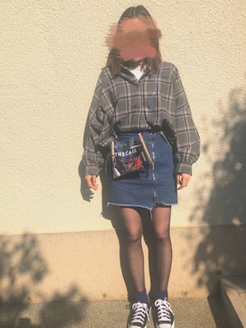 ayaさん(レディース・168cm)の春コーディネート