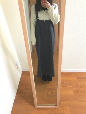 まさんのコーディネート