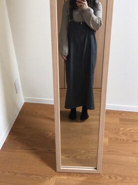 まさんのコーディネート