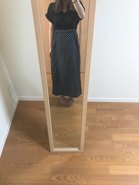 まさんのコーディネート