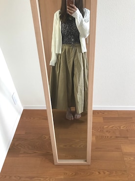 まさんのコーディネート