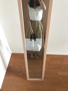 まさんのコーディネート