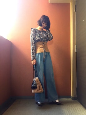 yukari kitamuraさんのコーディネート