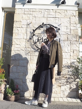 yukari kitamuraさんのコーディネート