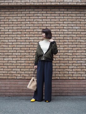 yukari kitamuraさんのコーディネート