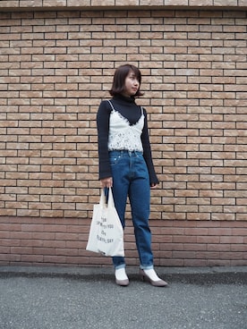 yukari kitamuraさんのコーディネート