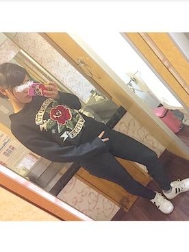 ピロティーさんのコーディネート