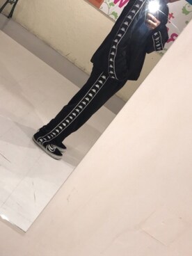 「韓国」｜「アイテム（その他アウター）」を使った、SHOSEIさん（メンズ・163cm）の秋コーディネート